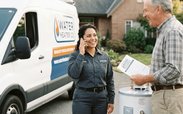 Water Heater Repair Marne, IA FAQs